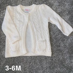 Gymboree Cardigan